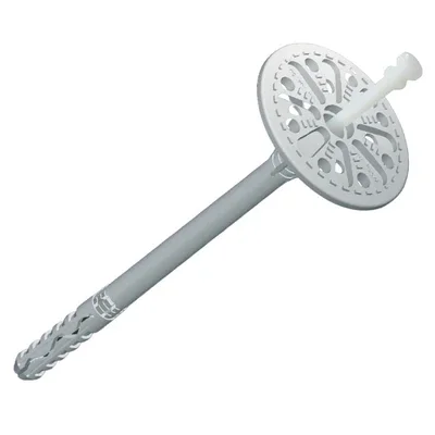 Дюбел с пластмасов пирон за топлоизолация - серия LTX Wkret-met