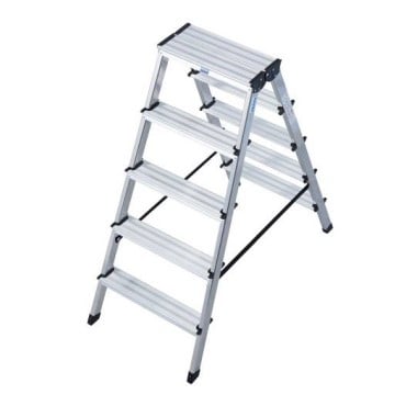 Двустранни стълби