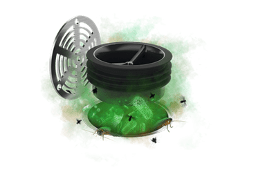 Универсален клапан за сифон