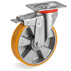 Ходови колела - Tellure Rota