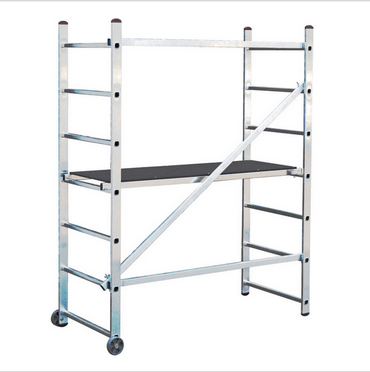 Компактни мобилни скелета