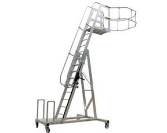 Специални стълби