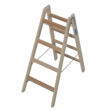 Дървени стълби