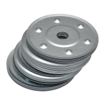 Шайба за метален дюбел ID T8, 80mm 