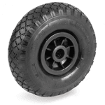 Серия 82 Пневматични колела 2.0 бара с иглен лагер, 4 пластова гума/полипропилен - Tellure Rota