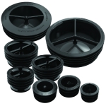 Универсален, мембранен клапан за сифон (96-104мм) - GD4 Green Drain