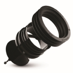Универсален, мембранен клапан за сифон (114-130мм) - GD5 Green Drain