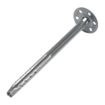 Метален дюбел за топлоизолация ID 90 - 8х140