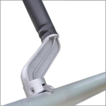 PROTUBE LN240х120-4.3 м.  работна височина Мобилно алуминиево скеле - LN230_(240) CAGSAN