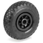 Серия 82 Пневматични колела 2.0 бара с иглен лагер, 4 пластова гума/полипропилен - Tellure Rota