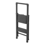 Стълба SLIM STEP с 2 широки стъпала