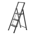 Стълба SLIM STEP с 2 широки стъпала