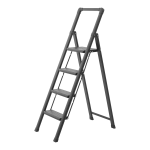 Стълба SLIM STEP с 2 широки стъпала