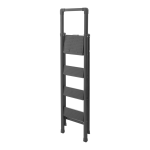 Стълба SLIM STEP с 2 широки стъпала
