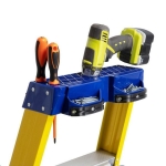 3 в 1 Многофункционална fiberglass стълба Lean Safe X3 - 75071 Werner